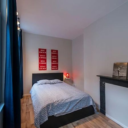 Joli Appartement 2 Chambres A 리에주 외부 사진