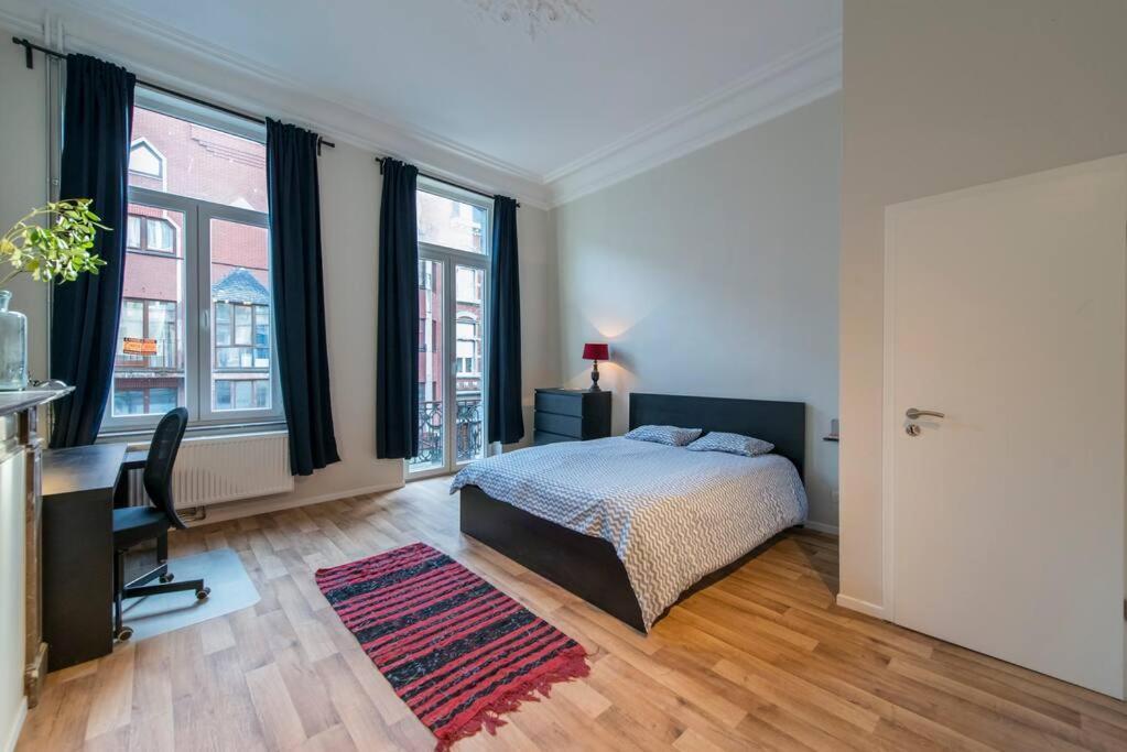 Joli Appartement 2 Chambres A 리에주 외부 사진